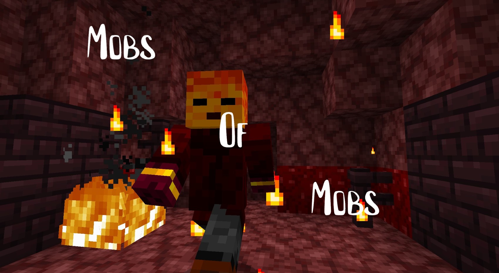 Mobs of Mobs MCreator